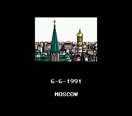 SD Snatcher screenshot 8 for MSX2